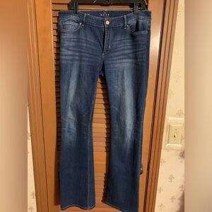 WHBM jeans